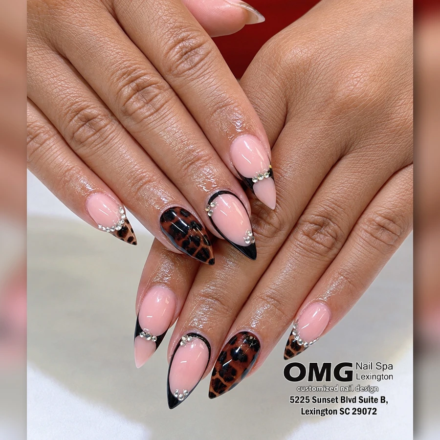 Nail Art Oct 16 2026
